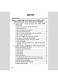 Sách Khám Phá Bí Ẩn Diện Mạo Con Người Theo Quan Niệm Dân Gian
