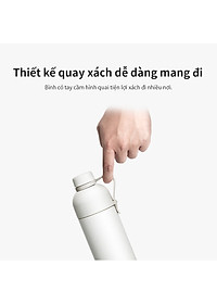 Bình giữ nhiệt Lock&Lock Belt Bottle LHC4267 490ml