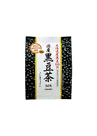 Trà đậu đen Orihiro hỗ trợ thanh lọc cơ thể làm đẹp da 30 gói/túi - Hàng chính hãng