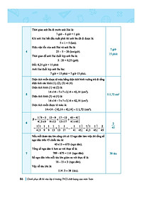 Sách Chinh Phục Đề Thi Vào Lớp 6 Trường THCS Chất Lượng Cao Môn Toán