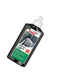 Kem làm sạch và dưỡng ghế da chuyên dụng Sonax 291141 250ml - Không cần nước, kéo dài tuổi thọ da, hạn chế khô cứng và bong tróc, phục hồi da cũ