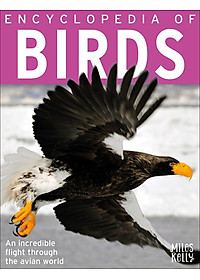 Encyclopedia Of Birds - Link Mua