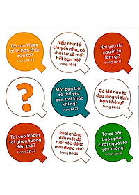 Sách Thắc Mắc Nhỏ, Ngỏ Cùng Em - Tình Yêu Và Tình Bạn