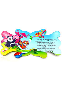 Sách Những Người Bạn Tốt - Gấu Trúc Thông Minh