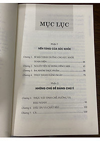Sách Liệu trình dinh dưỡng tối ưu_Hướng dẫn ăn theo chế độ Thực vật toàn phần