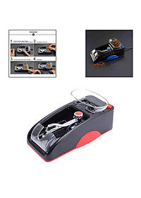 Automatic Electric Tobacco Roller Cigarette Injector Rolling Machine