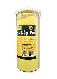 Tinh nghệ nếp đỏ Mộc Lan (hộp 500g)