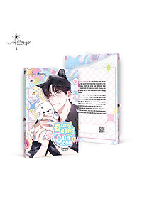 Sách - Đừng Động Vào Cún Con (Tập 1)