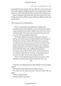 The Girl You Left Behind