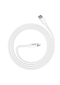 Dây sạc nhanh20W Hoco X56 sạc nhanh PD TypeC to hỗ trợ sạc - Hàng Chính Hãng