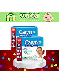 TÃ DÁN CARYN NGƯỜI GIÀ SIZE L40 MIẾNG