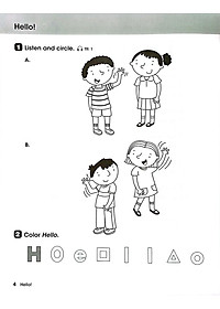 Look Starter: Workbook With Online Practice