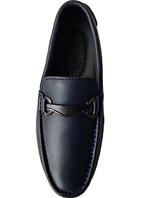 Giày Mọi Đế Âm Nam BIGGBEN Da Bò Thật Cao Cấp GM117