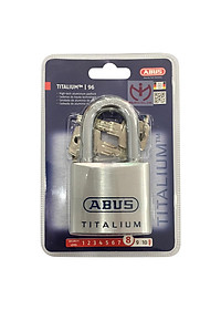 Khóa Titalium 96Ti Series ABUS (60mm)