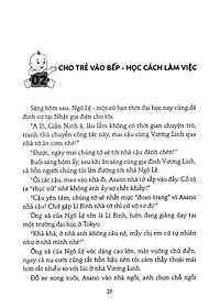 Mẹ Các Nước Dạy Con Trưởng Thành - Mẹ Nhật Dạy Con Trách Nhiệm (Tái Bản 2022)