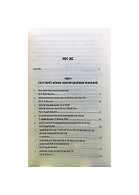 Các Lý Thuyết, Mô Hình, Cách Tiếp Cận Về Quản Trị Nhà Nước Và Phòng, Chống Tham Nhũng