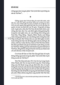 Nhân Chứng Và Lịch Sử