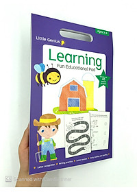 Little Genius Small Pad - Learning