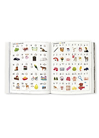 Sách 1000 Từ Tiếng Anh Đầu Tiên - My First 1000 Words - Tái Bản