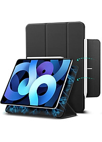 Bao da dành cho iPad Air 4 10.9inch 2020 ESR Rebound Magnetic Slim Case - Hàng Nhập Khẩu