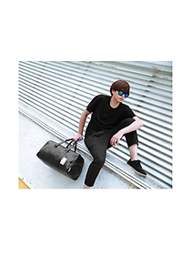 Túi xách du lịch thể thao nam nữ công suất lớn phong cách mới