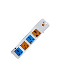 Ổ Cắm Nối Dài Comet CES10405 - Hàng Chính Hãng