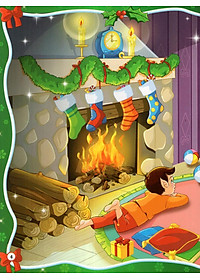 Thế Giới Đầy Phép Màu Của Giáng Sinh - Tủ Sách Vàng Dành Cho Con