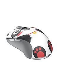 Chuột không dây DAREU LM115G Multi-Color - Hàng chính hãng