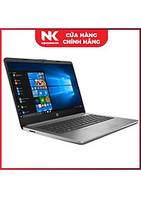 Laptop HP 240 G8 3D0E8PA (Core i7-1165G7 | 8GB | 512GB | Intel Iris Xe | 14.0 inch FHD | Win 10 | Bạc) Hàng Chính Hãng