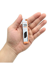 Ruột Chì 2B 0.5 mm - Quantum Q500 (60 mm x 40 Ngòi)