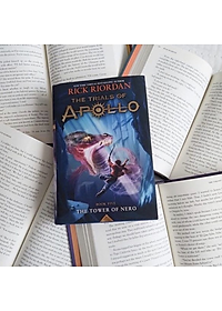Sách Tòa Tháp Nero - Phần 5: Series Những Thử Thách Của Apollo