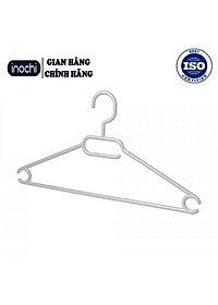   Móc Áo quần áo mỏng Hara 186 INOCHI giúp quần áo gọn gàng ngăn lắp với thiết kế chắc chắn MA186