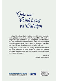 Sách Giấc Mơ, Cảnh Tượng Và Cái Nhìn - Huỳnh Như Phương - IRED Books