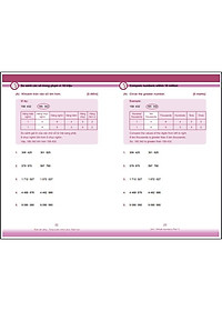 Sách Toán Tài năng 4, Toán lớp 4 ( Bộ 2 cuốn 4A, 4B, 9 - 10 tuổi )