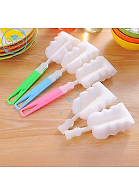 Cây Cọ Rửa Ly, Chai, Lọ, Bình Sữa Đa Năng