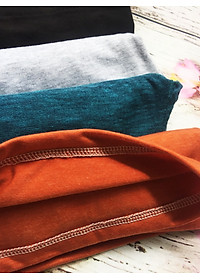 Combo 10 quần bé trai từ 3-32kg - Cotton thiên nhiên. Giao màu ngẫu nhiên