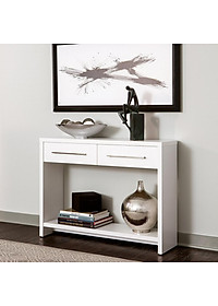 Bàn sofa dáng thấp cho phòng khách SMLIFE Calvin