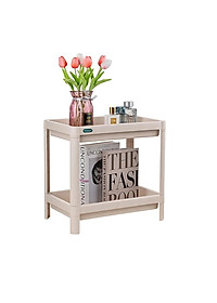 Kệ Để Đồ Đa Năng Osaka Hokori, Nhựa Việt Nhật Kệ Để Đồ Decor Nhà Cửa Xinh Xắn 2 Tầng - Hàng Việt Nam