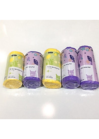 Túi rác tiện dụng Soji Hương Chanh, Hương Lavender Size S, M, L