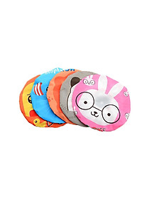 Mũ nilon trùm đầu khi tắm, làm tóc, hình thú ngộ ngĩnh ( Màu ngẫu nhiên )