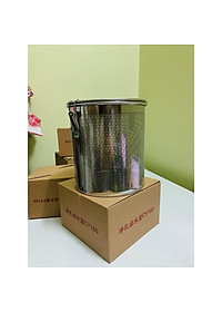 Bộ Lọc Gia Vị INOX 304, Hàng Cao Cấp - Dùng Trong Nấu Lẩu