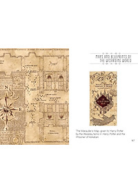 The Art Of Harry Potter: Mini Book Of Graphic Design
