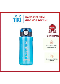 Bình Nước Thể Thao HOKORI, Nhựa PP Nguyên Sinh , Chịu Được Nhiệt Độ Cao, Dung Tích 700ml, An Toàn Cho Sức Khoẻ - Hàng chính hãng