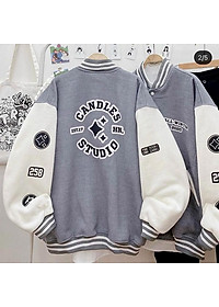 Áo khoác nam BOMBER -A638