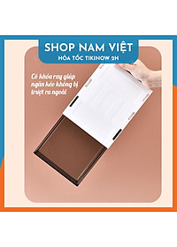 Ngăn Kéo Dưới Bàn Làm Việc Trong Suốt - Hộp Nhựa Để Đồ Dán Dưới Bàn (Kèm Miếng Dán)