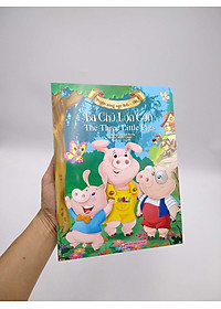 Ba Chú Lợn Con - Truyện Song Ngữ Anh - Việt
