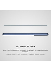 Cường lực full dành cho Samsung S21 FE dòng CP+ Pro - Hàng nhập khẩu Nillkin