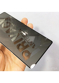 Kính cường lực cho Xiaomi Redmi Note 13 4G , Pro 5G chống nhìn trộm full màn hình cao cấp( hàng chính hãng)