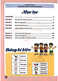 Cùng Em Hoạt Động Trải Nghiệm 3 - Tập 2 (Tái Bản 2019)