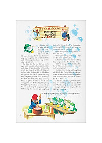 Sách Chuyện Rừng - Những Ông Khổng Lồ